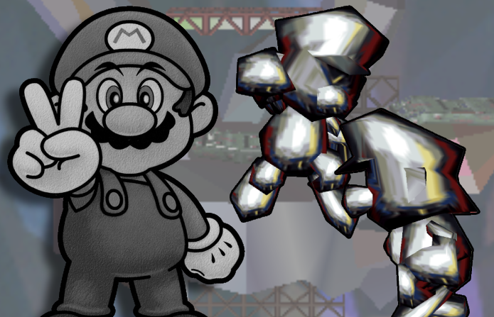 Metal Mario
