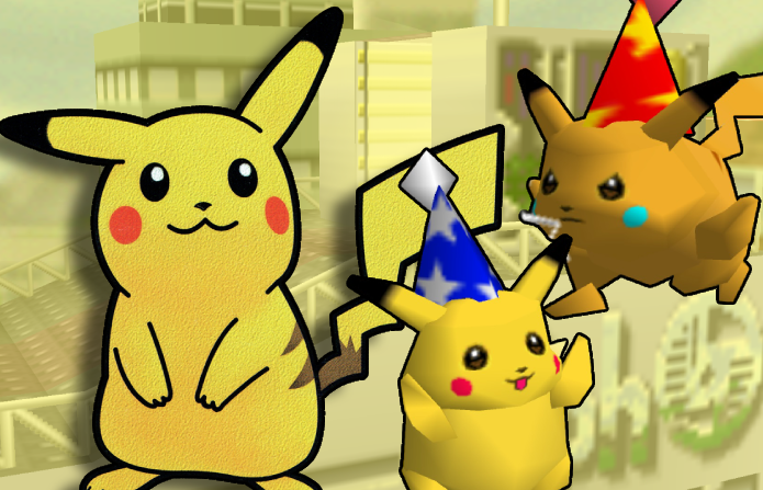 Pikachu