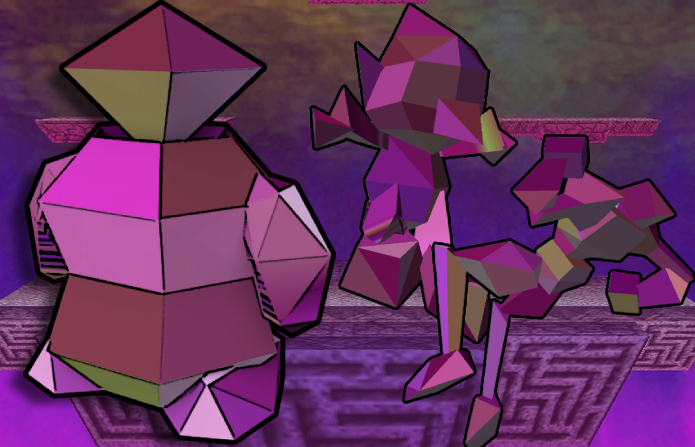Polygon Fighter