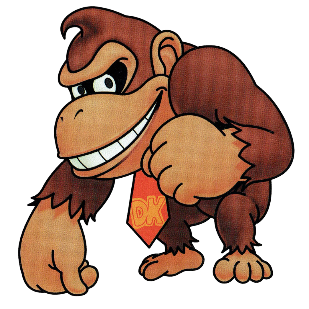 Donkey Kong
