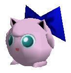 Blue Bow