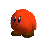 Fire Kirby
