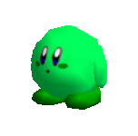 Kusa Mochi Kirby