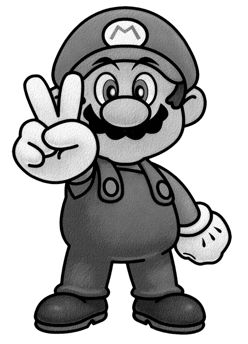 Metal Mario
